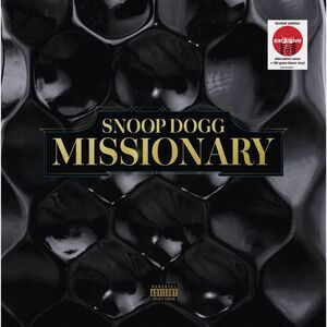Open Box - Universal Music Group - Snoop Dogg - Missionary (Vinyl) Black